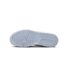 Jordan 1 Low SE Half Blue Sail Vapor Green (GS)