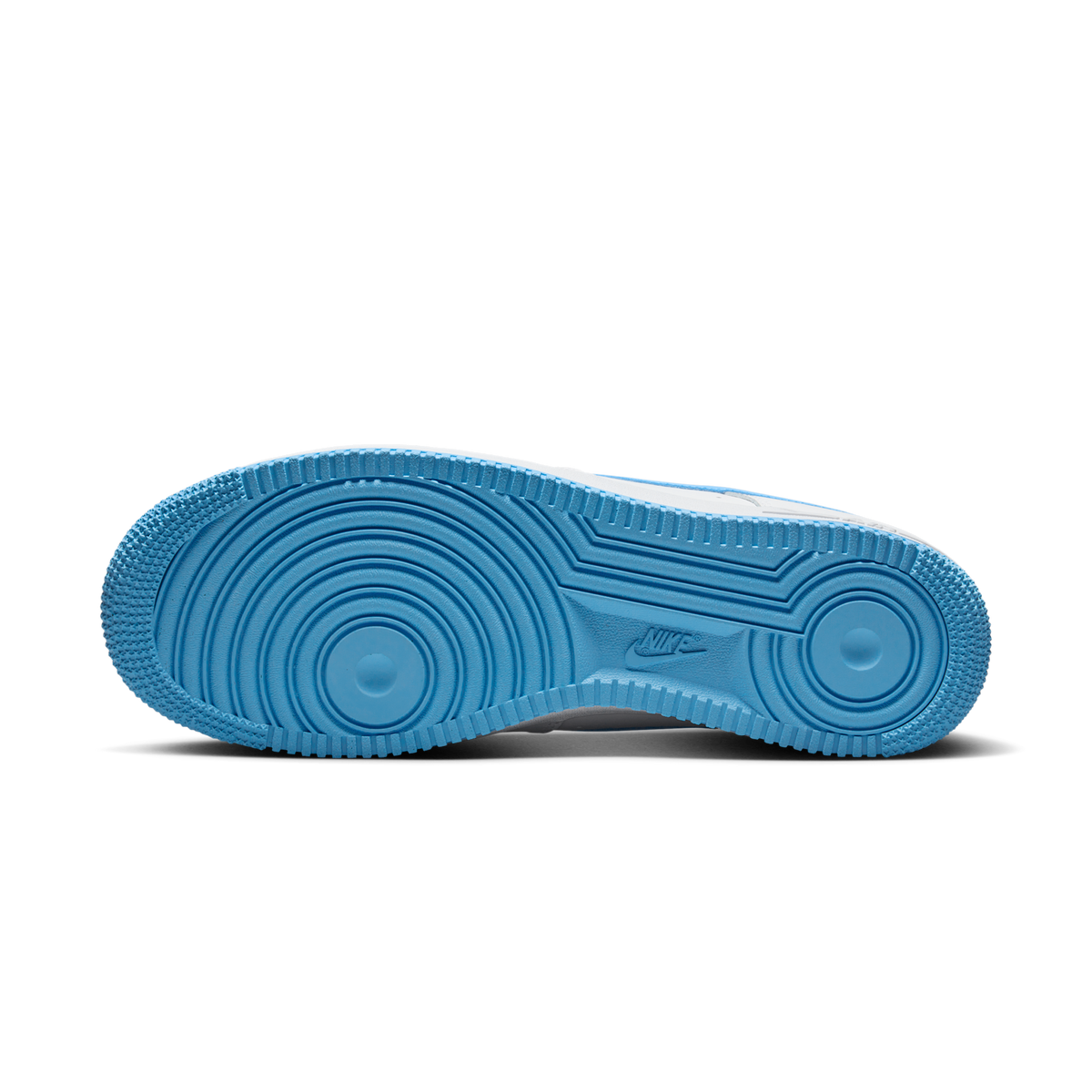 Nike Air Force 1 Low '07 White Aquarius Blue