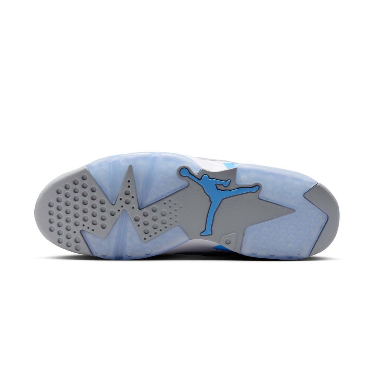 Jordan MVP Grey University Blue