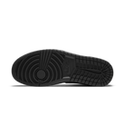 Jordan 1 Mid Triple Black