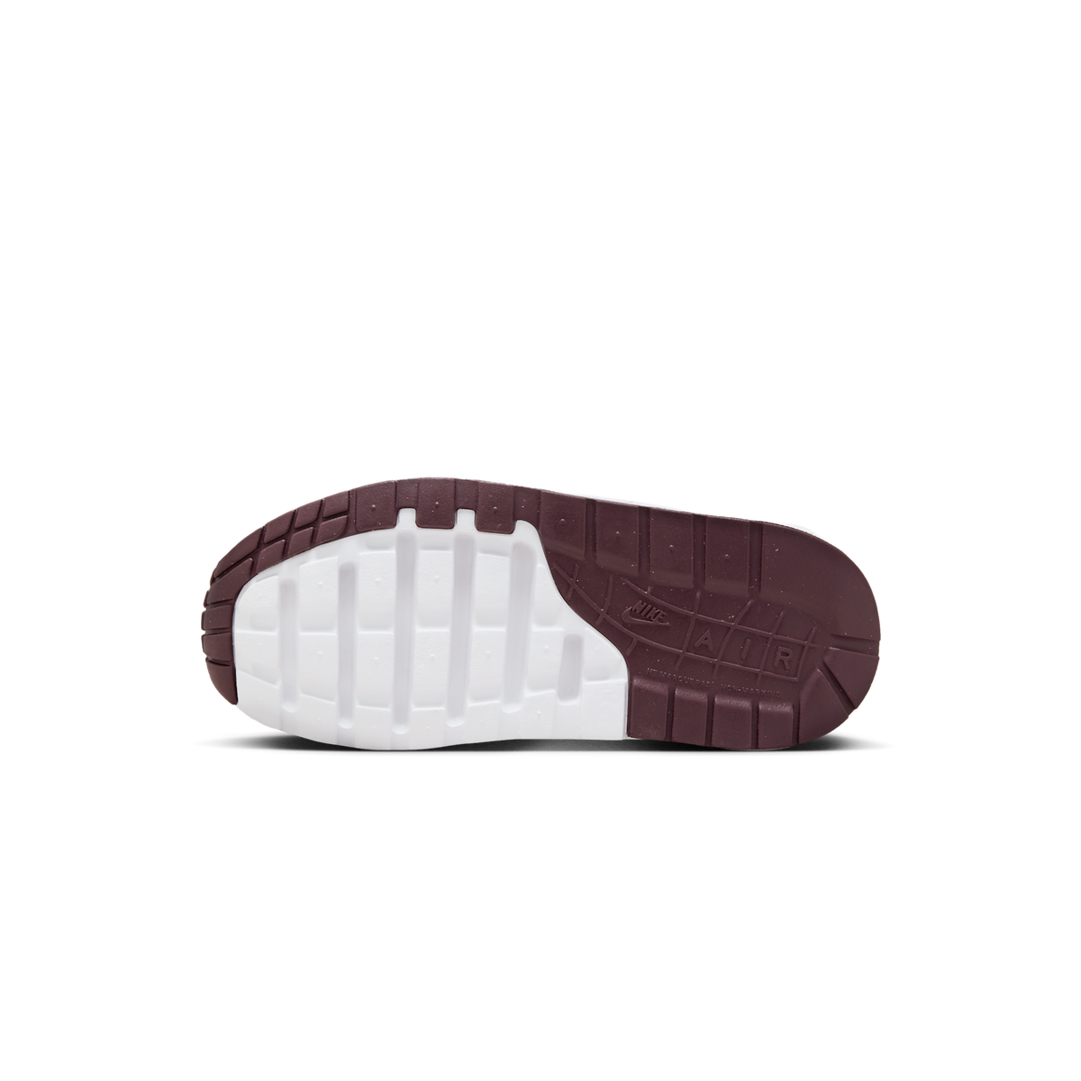 Nike Air Max 1 EasyOn Light Violet Burgundy Crush (PS)