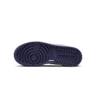 Jordan 1 Mid White Sky J Purple (GS)