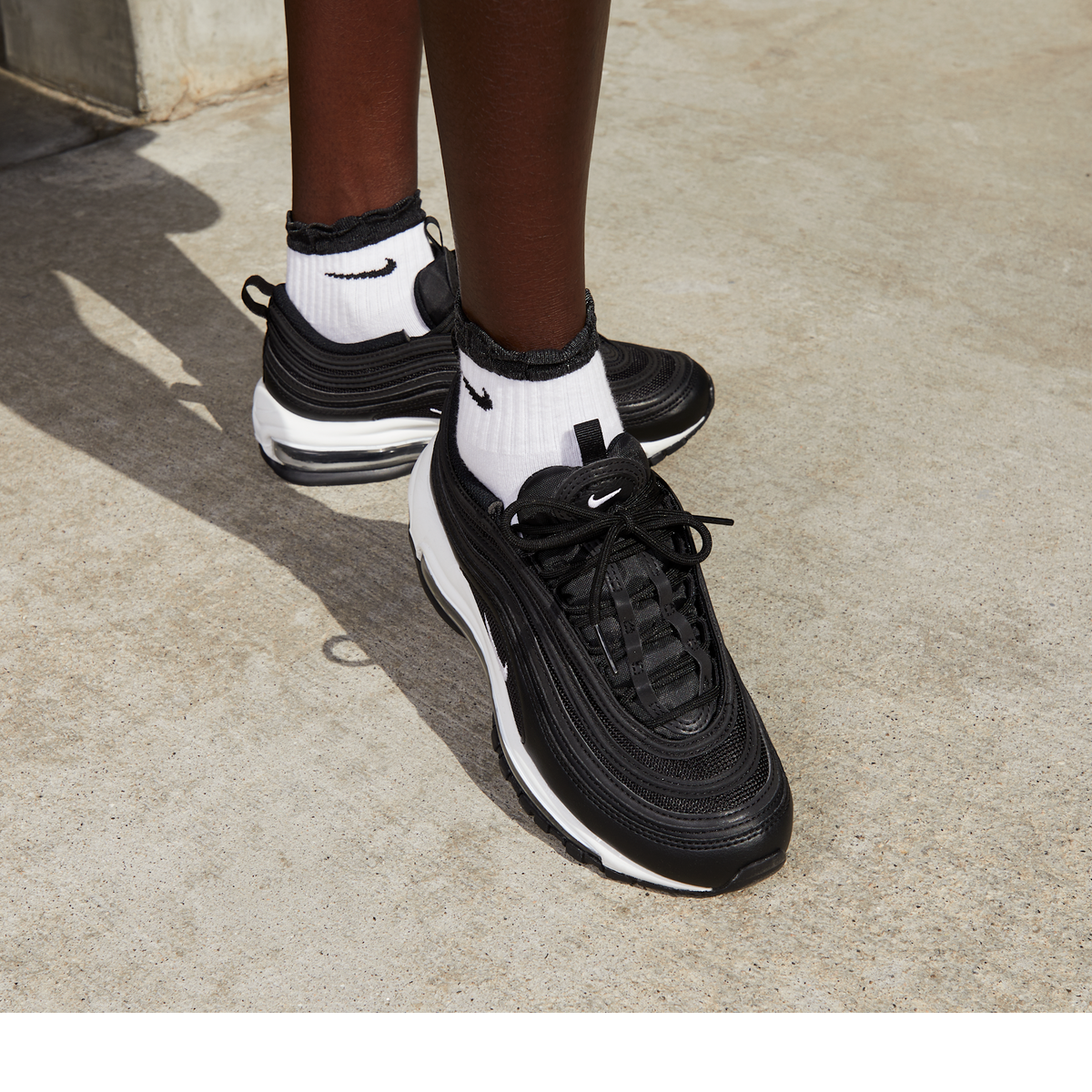 Nike Air Max 97 Next Nature Black (Women's)