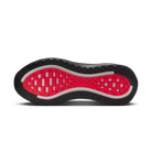 Nike Vomero Plus Black Bright Crimson