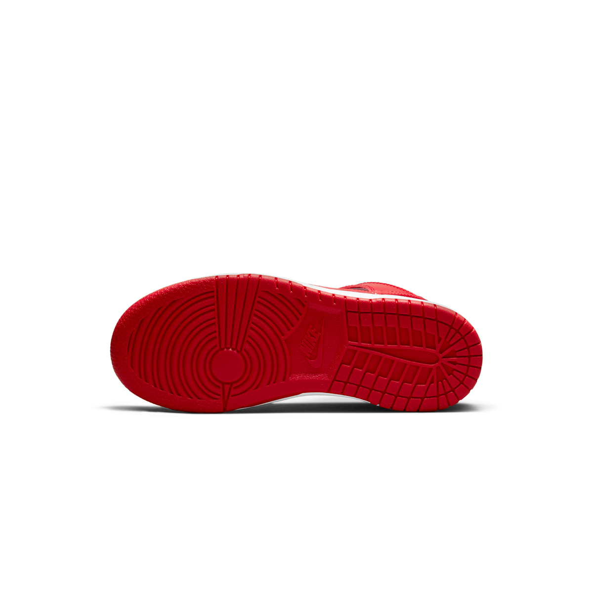 Nike Dunk High Championship White Red (PS)