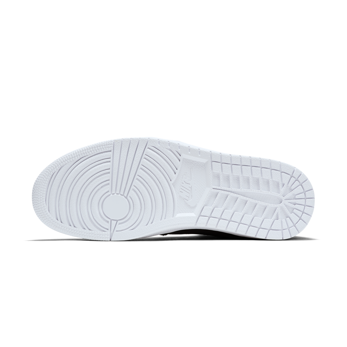 Jordan 1 Retro Ultra High Black White