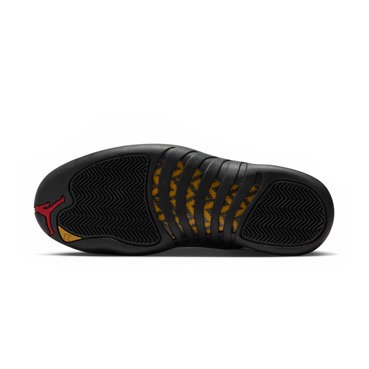 Jordan 12 Retro Taxi (2025)