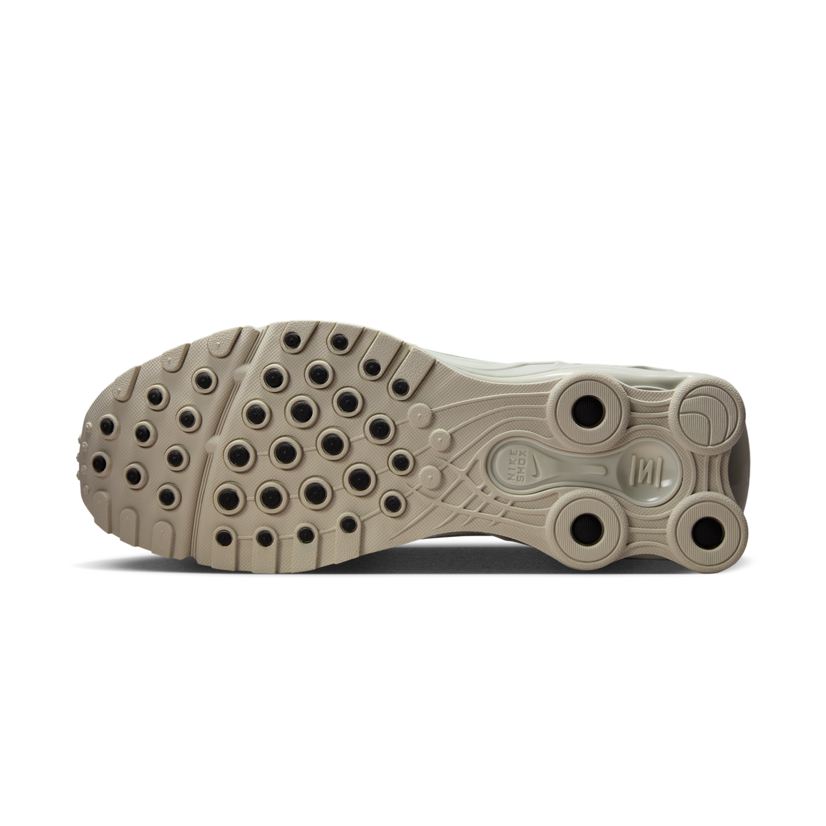 Nike Shox Ride 2 Light Bone Metallic Black