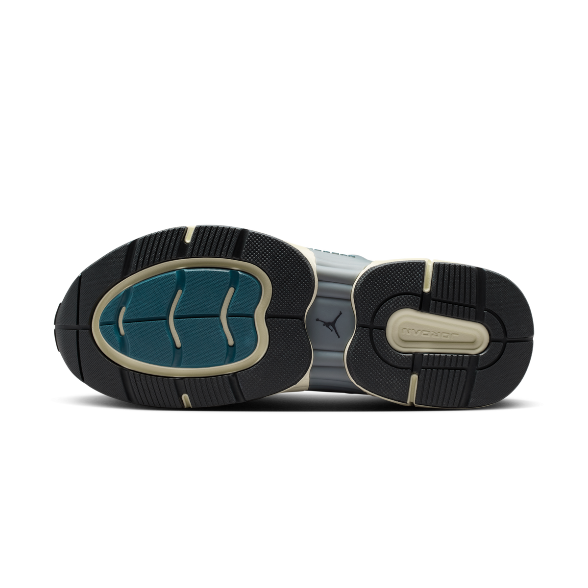 Jordan Trunner O/S Photon Dust Cool Grey Ash Green