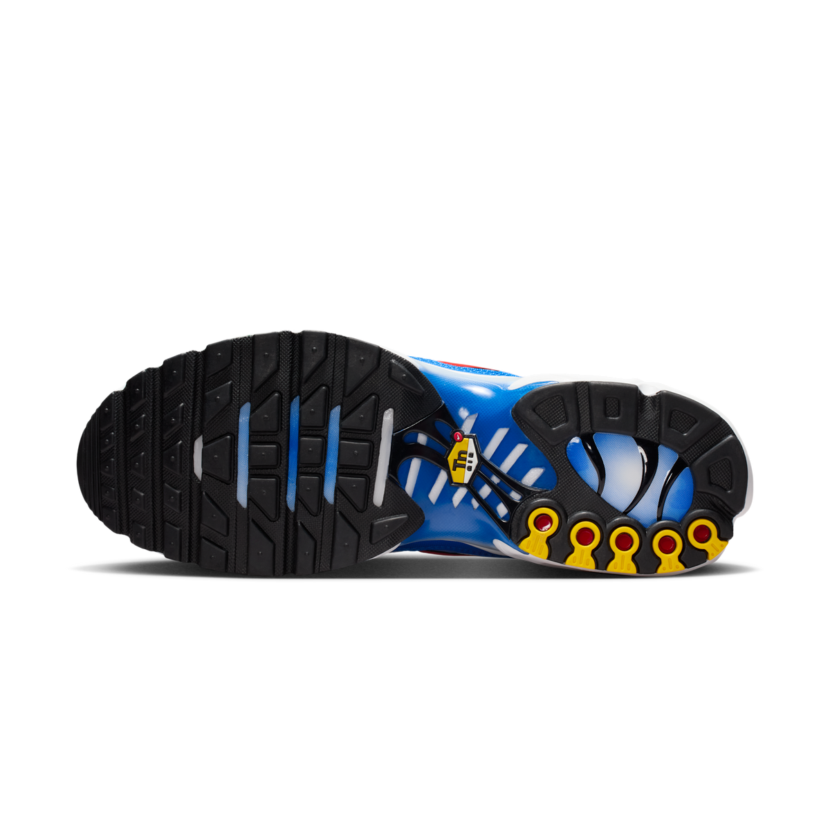 Nike Air Max Plus Knicks White Signal Blue