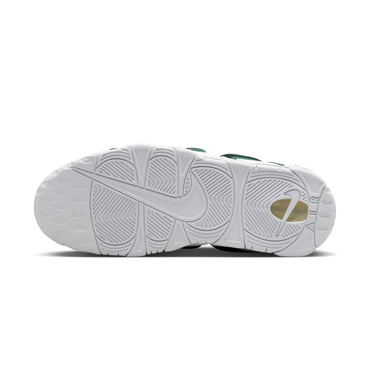 Nike Air More Uptempo Low White Fir