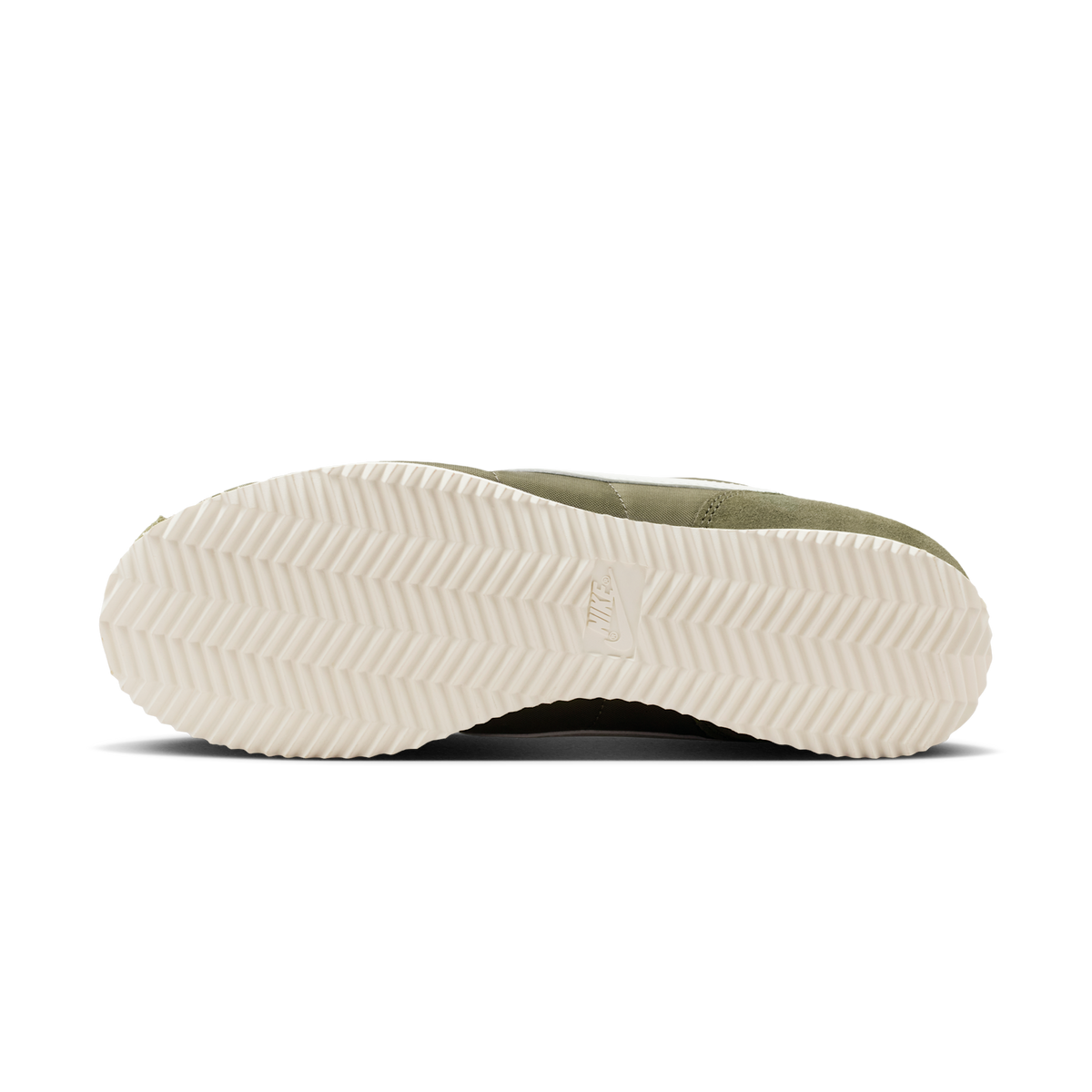 Nike Cortez Textile Medium Olive Sail (Women's)