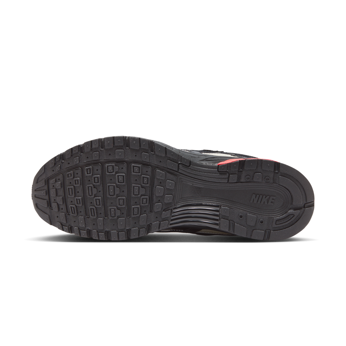 Nike P-6000 Zebra Black Solar Red