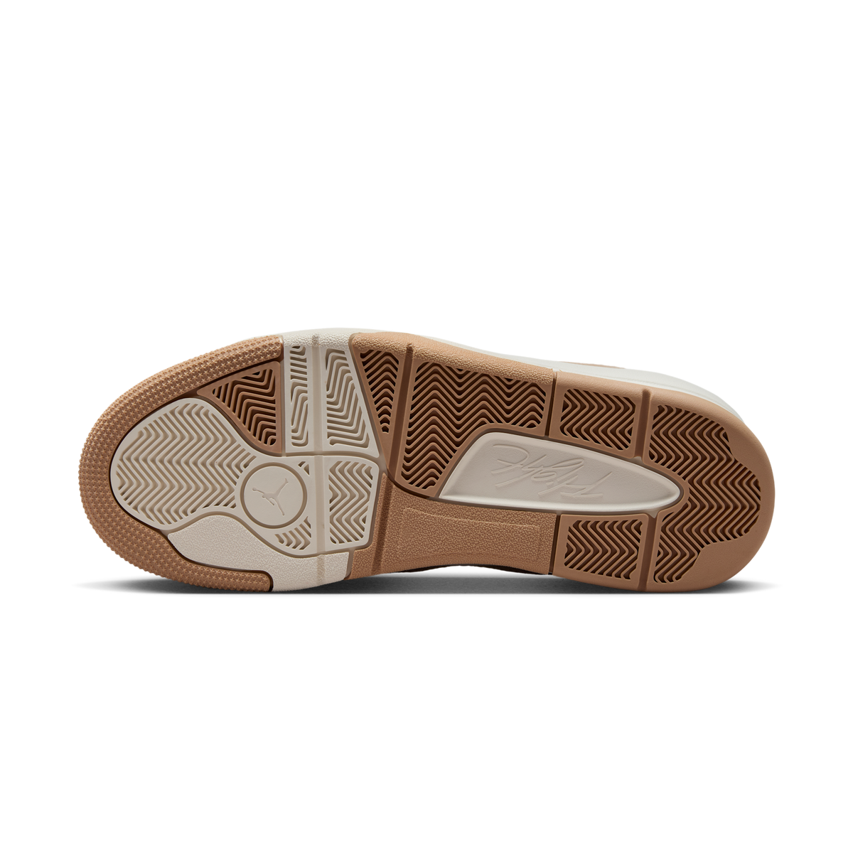 Jordan Flight Court SE Light Orewood Brown Sail (Women's)