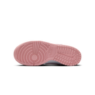 Nike Dunk Low White Medium Soft Pink (GS)