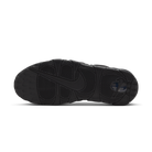 Nike Air More Uptempo Low Triple Black