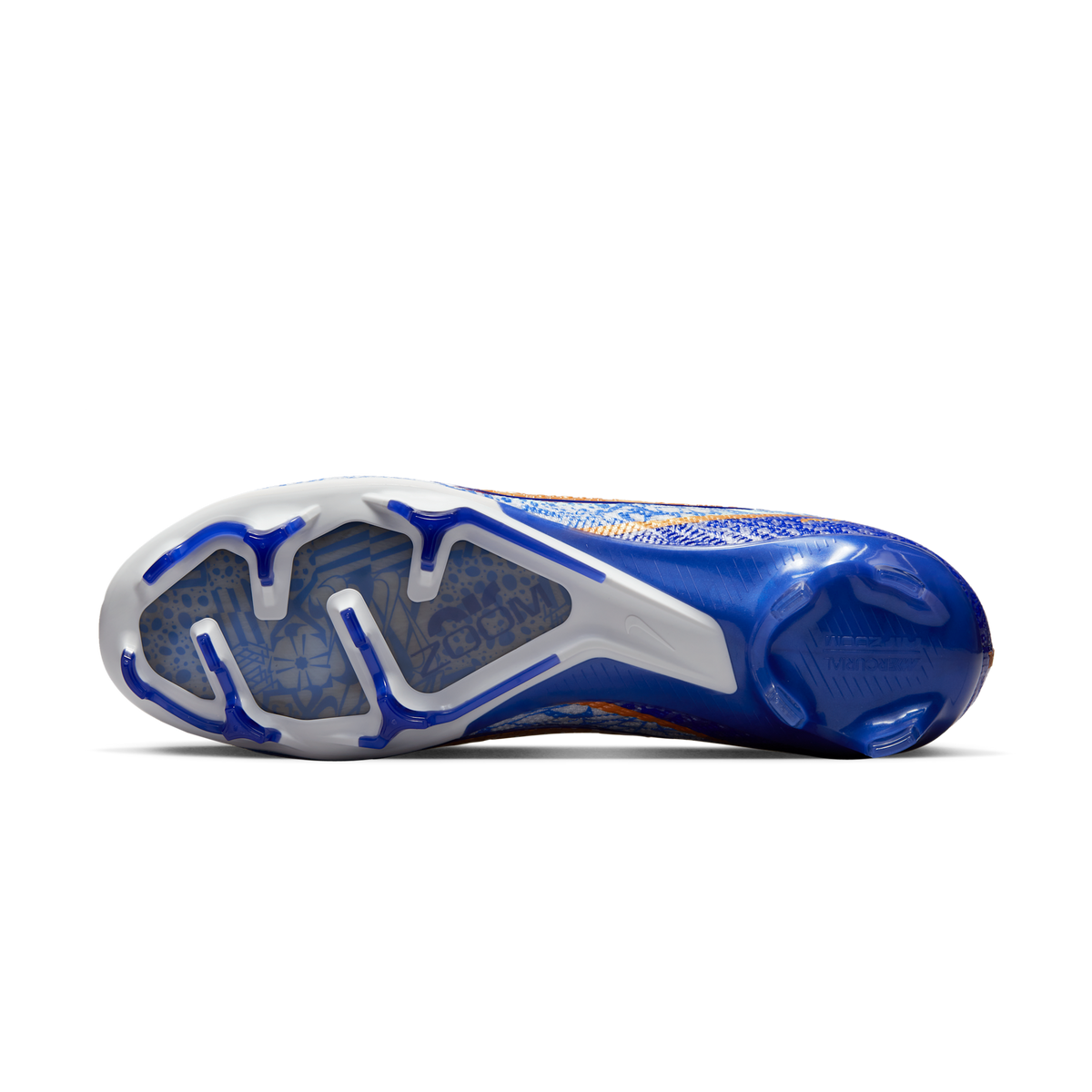 Nike Zoom Mercurial Vapor 15 Elite FG Pro CR7 Azulejo