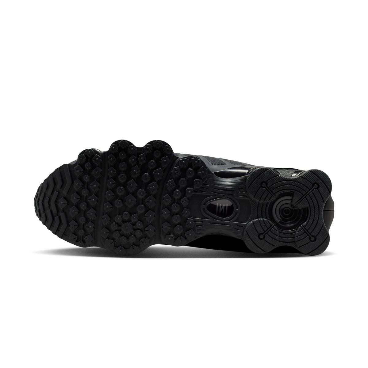 Nike Shox TL Black White Anthracite