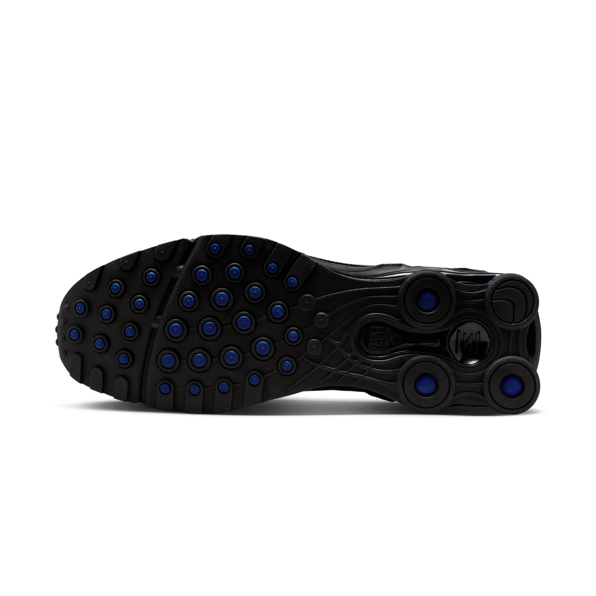 Nike Shox Ride 2 Black Deep Royal Reflective | IM5999-010