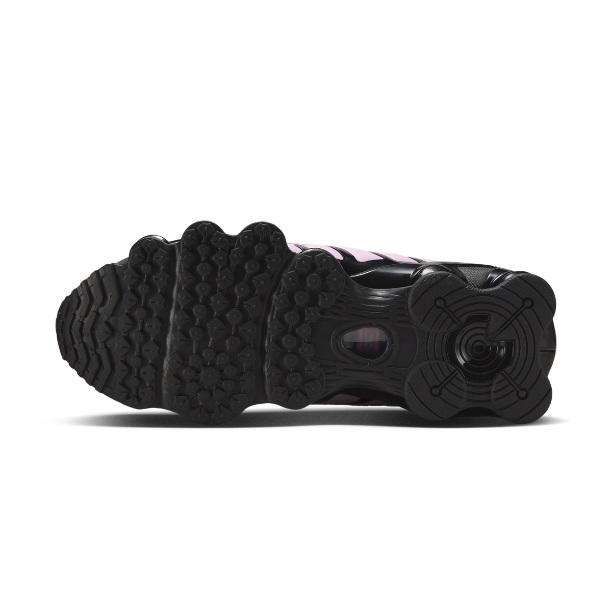 Nike Shox TL Black Playful Pink (Women's)