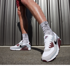 Nike Air Max 90 Dark Team Red