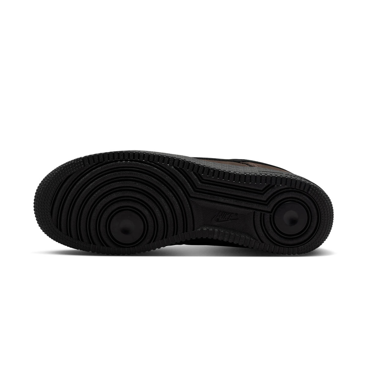 Nike Air Force 1 Low Retro Premium QS Black Tea Black Badgeless