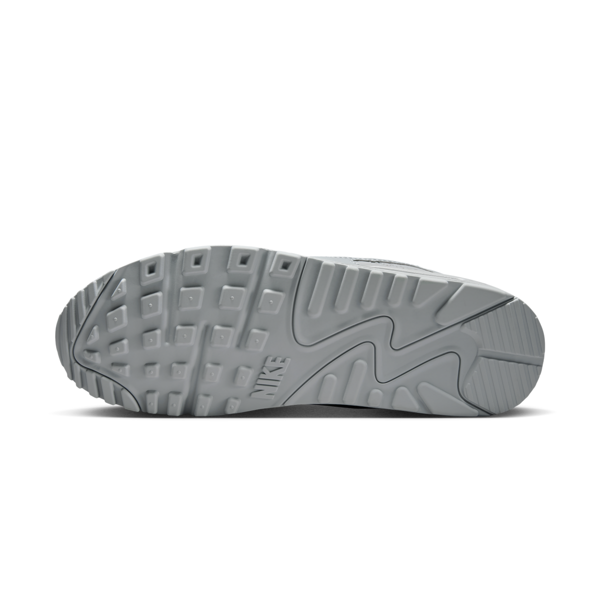 Nike Air Max 90 Wolf Grey Midnight Navy