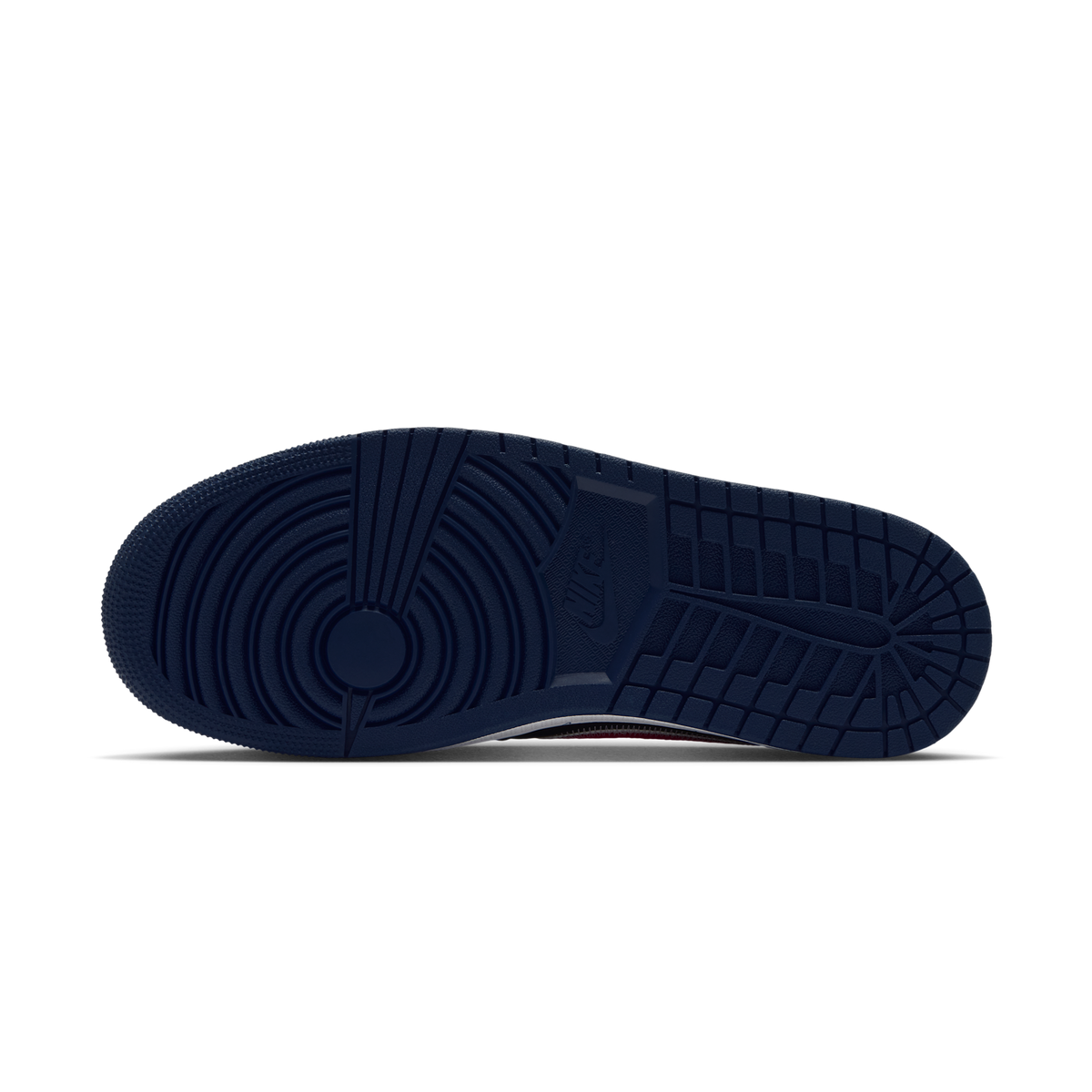 Jordan 1 Retro Low OG Howard University Bison