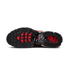 Nike Air Max Plus Black White University Red | DM0032-004