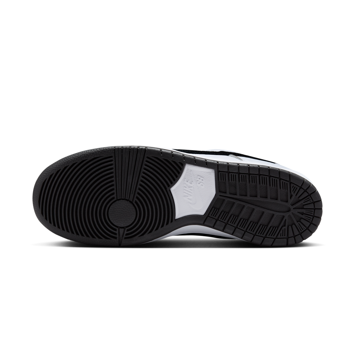 Nike SB Dunk Low White Black