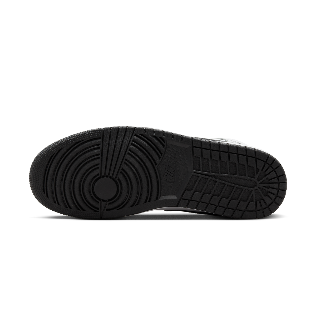 Jordan 1 Mid Reverse Panda