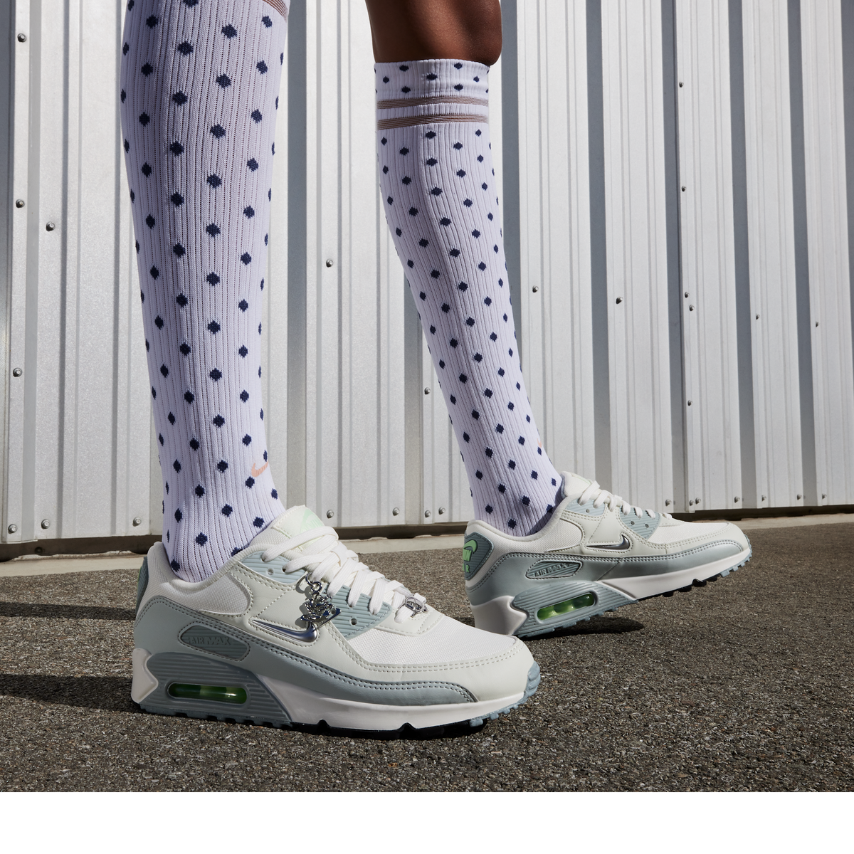 Nike Air Max 90 SE Molten Metal (Women's)