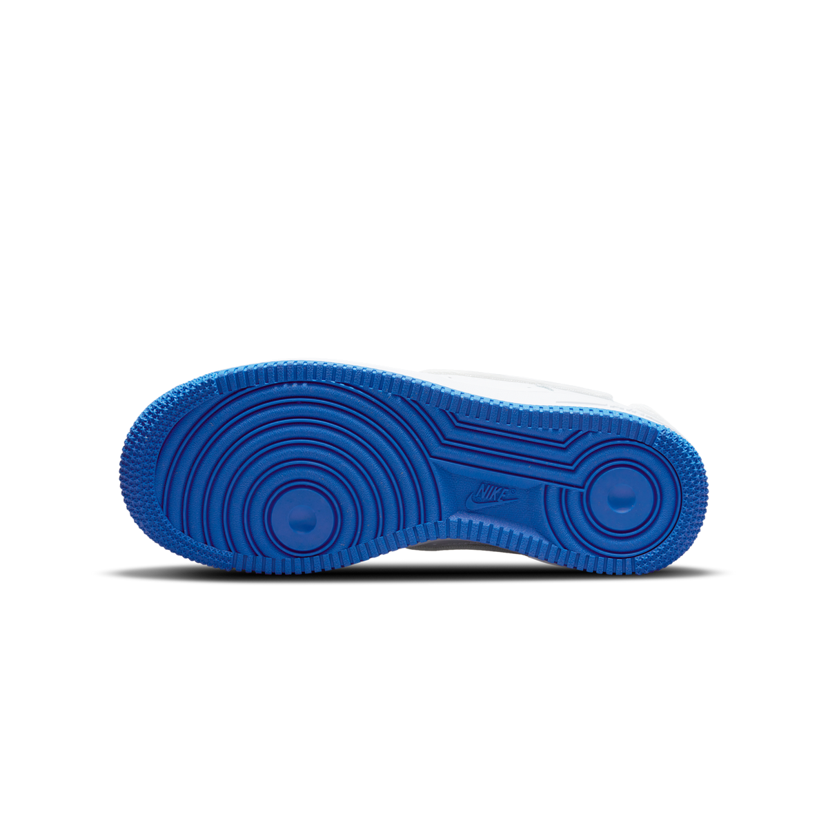 Nike Air Force 1/1 White Royal Blue (GS)