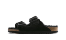 Birkenstock Arizona Shearling Mink