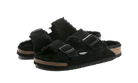 Birkenstock Arizona Shearling Mink