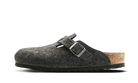 Boston Wool Felt Anthracite