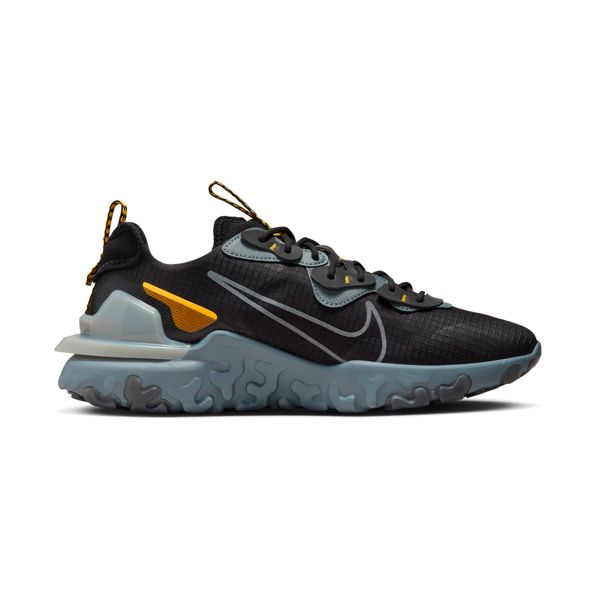 Nike React Vision Black Laser Orange