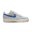 Nike Air Force 1 Low Canvas Photon Dust Game Royal Pale Ivory Smokey Blue