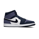 Jordan 1 Mid Obsidian Sanded Purple