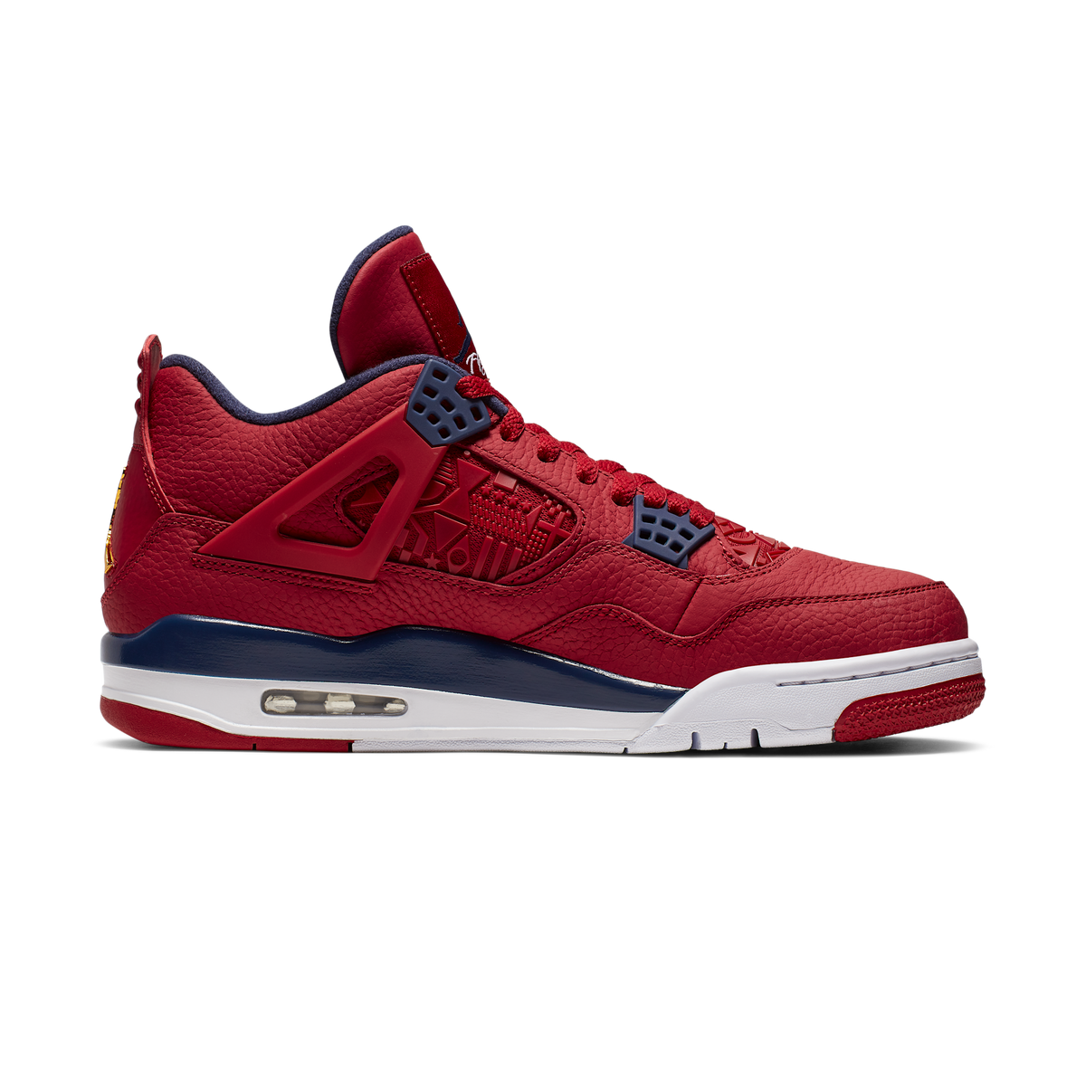 Jordan 4 Retro FIBA (2019)