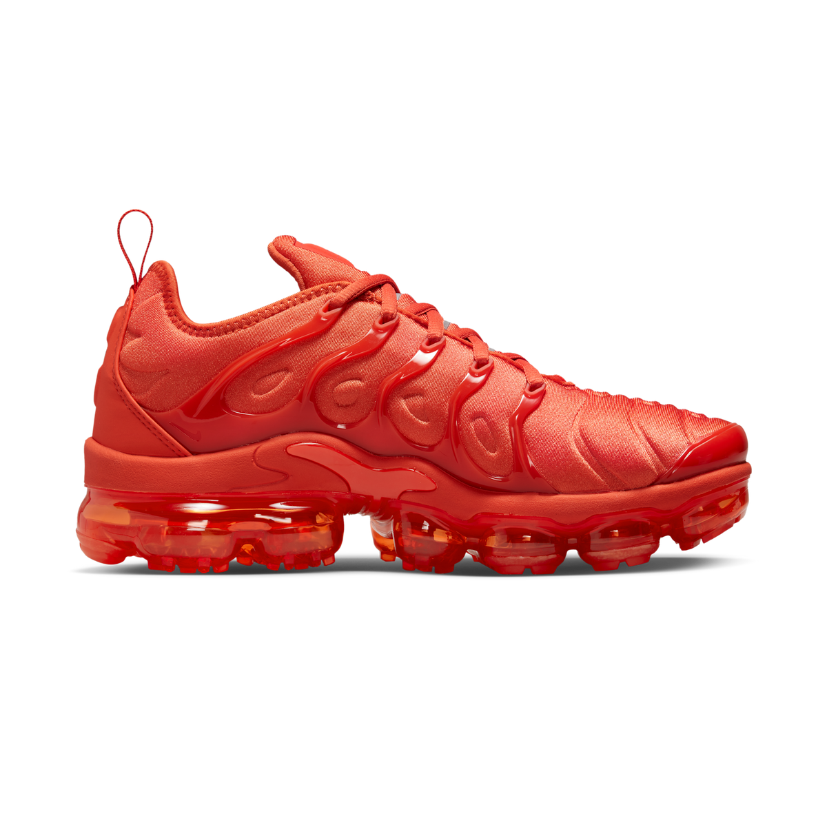 Nike Air VaporMax Plus Triple Orange (Women's) | DZ4440-800