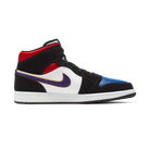 Jordan 1 Mid Lakers Top 3