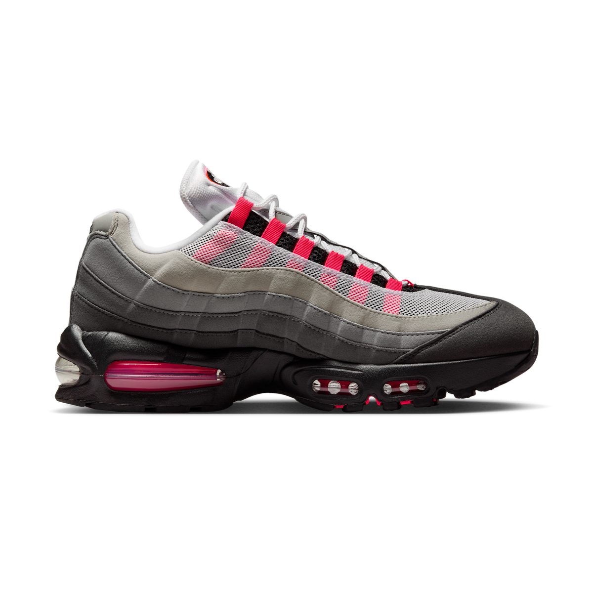 Nike Air Max 95 OG Big Bubble Solar Red 2.0 (2025)