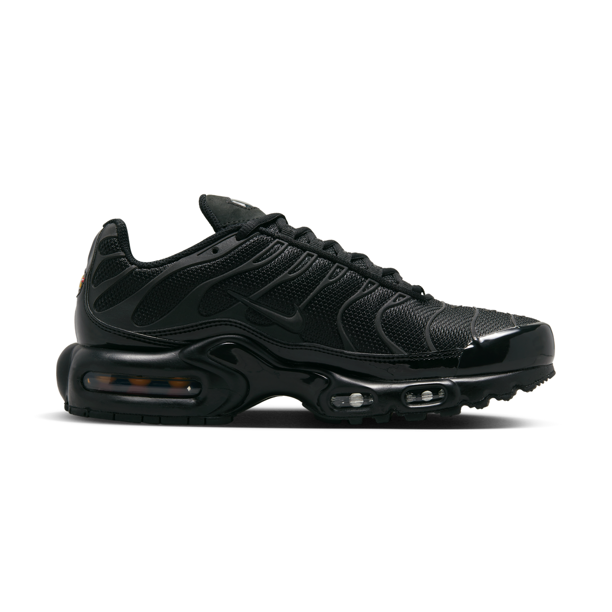 Nike Air Max Plus Black Reflective (Women's) | FB8479-001