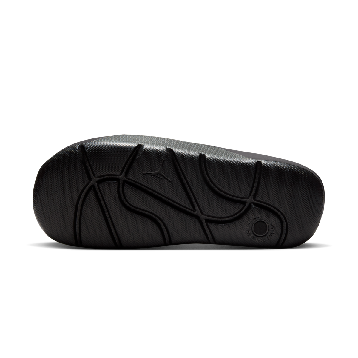 Jordan Post Slide Black (Women's)