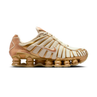 Nike Shox TL Coconut Milk Metallic Gold Copper (Women's) | IM7189-113