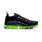 Nike Air VaporMax Plus Black Volt Sole | 924453-015