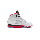 Jordan 5 Retro Fire Red Black Tongue (2025) (PS)