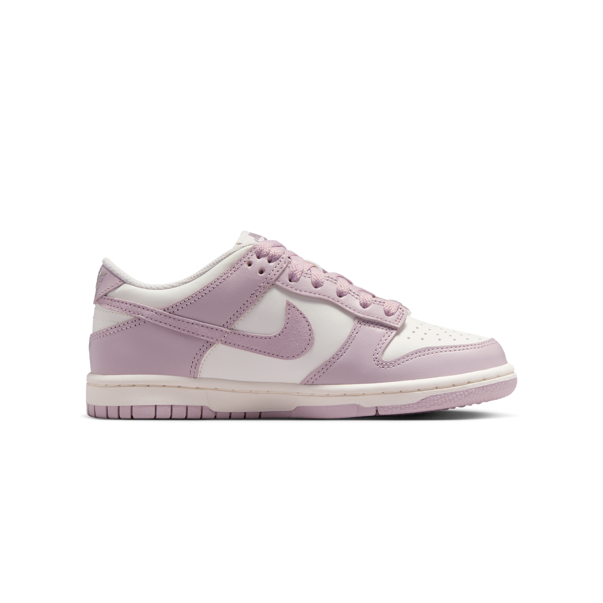 Nike Dunk Low Sail Enigma Stone Particle Rose (GS) | FB9109-122