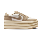 Jordan 1 Low Triple Stack Khaki Sail (Women's)